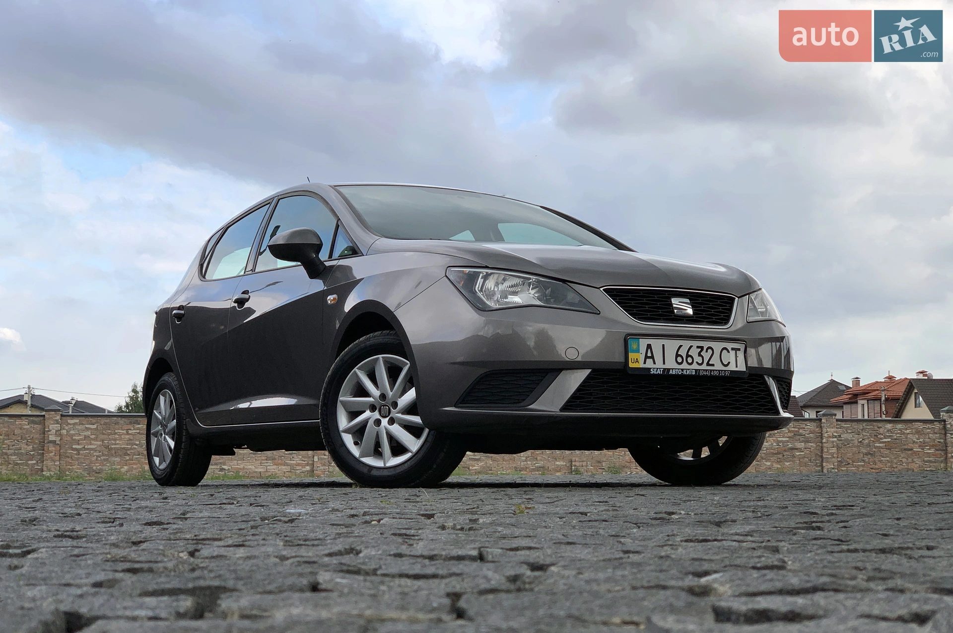 SEAT Ibiza IV Restyling 2