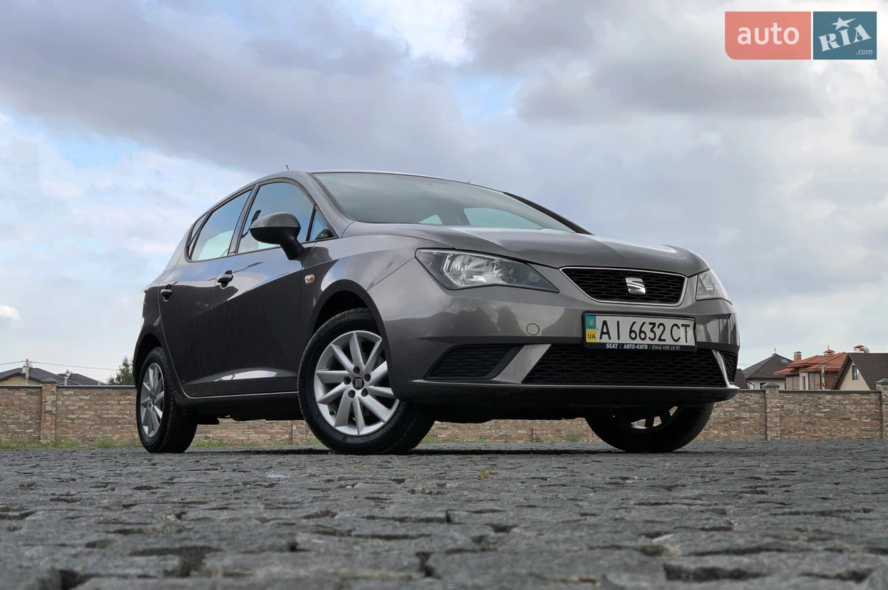 2015 SEAT Ibiza - мініатюра 35