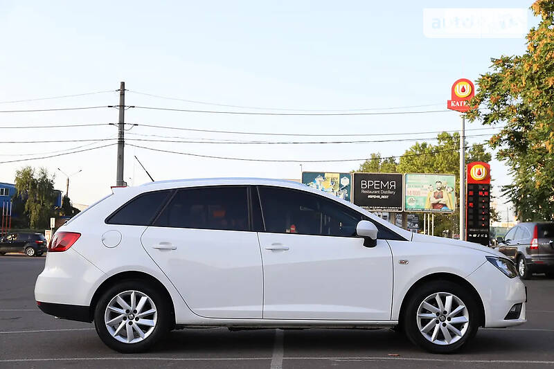 Універсал SEAT Ibiza 2014 в Одесі фото 24 Універсал SEAT Ibiza 2014 в Одесі