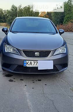 Хетчбек SEAT Ibiza 2015 в Києві