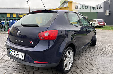 Хетчбек SEAT Ibiza 2008 в Стрию