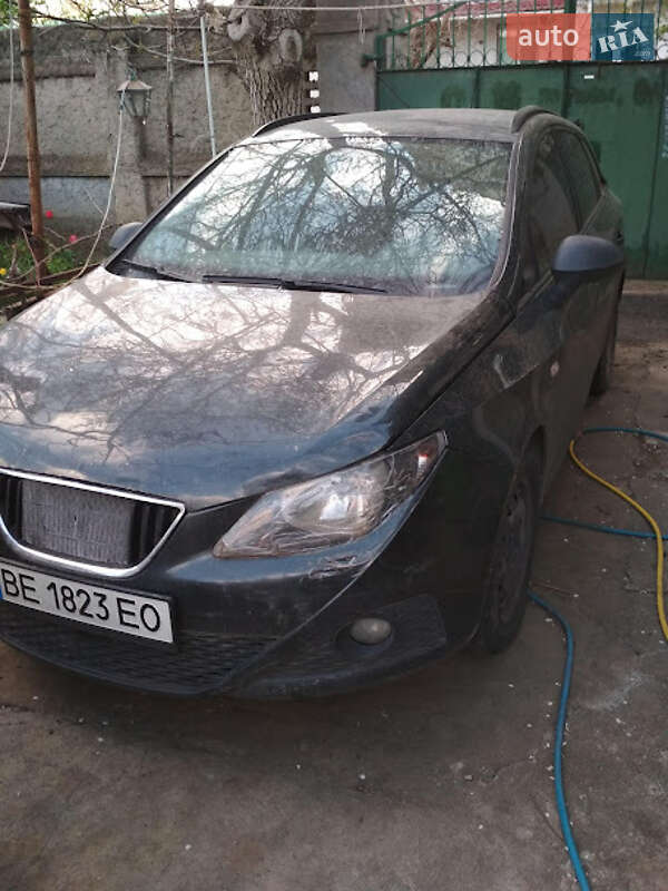 Хэтчбек SEAT Ibiza 2011 в Николаеве