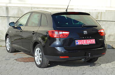 Универсал SEAT Ibiza 2010 в Львове