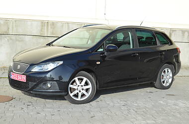 Универсал SEAT Ibiza 2010 в Львове