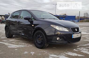 Хетчбек SEAT Ibiza 2008 в Києві