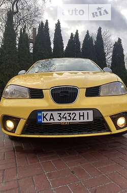Купе SEAT Ibiza 2006 в Киеве