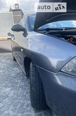 Хэтчбек SEAT Ibiza 2006 в Киеве