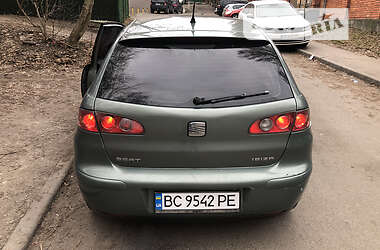 Купе SEAT Ibiza 2004 в Києві