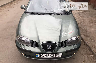 Купе SEAT Ibiza 2004 в Києві