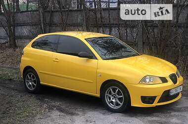 Хетчбек SEAT Ibiza 2006 в Ірпені