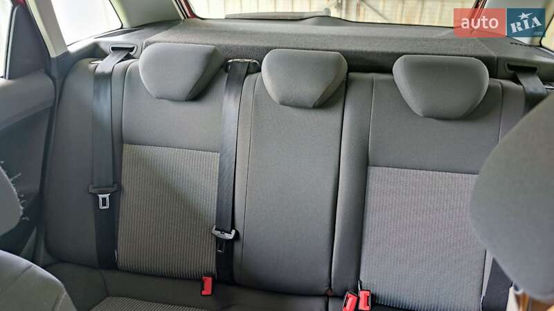 Универсал SEAT Ibiza 2010 в Сумах