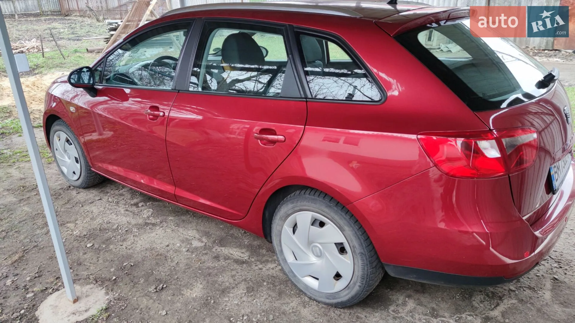 2010 SEAT Ibiza - мініатюра 4