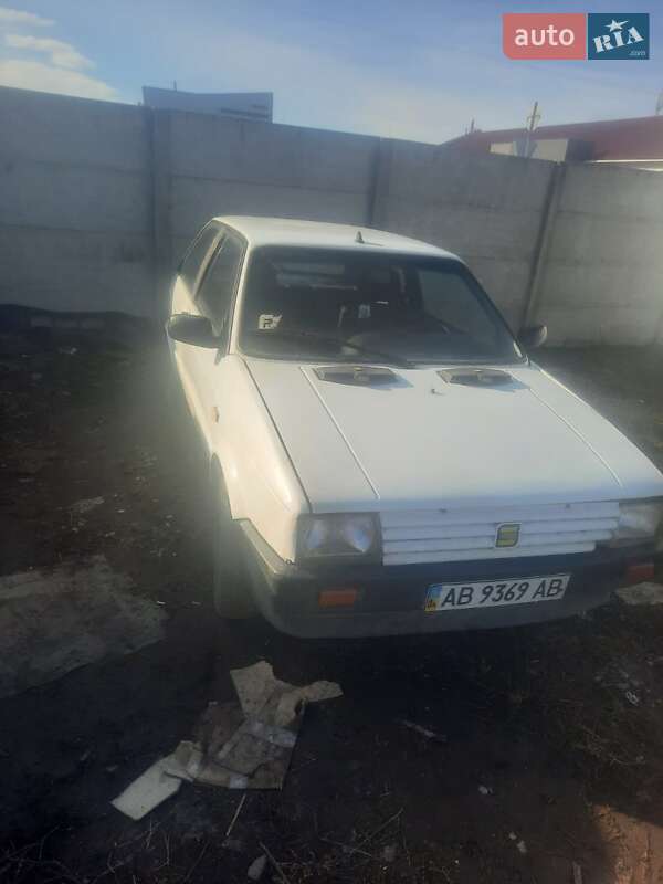 Хетчбек SEAT Ibiza 1992 в Бердичеві