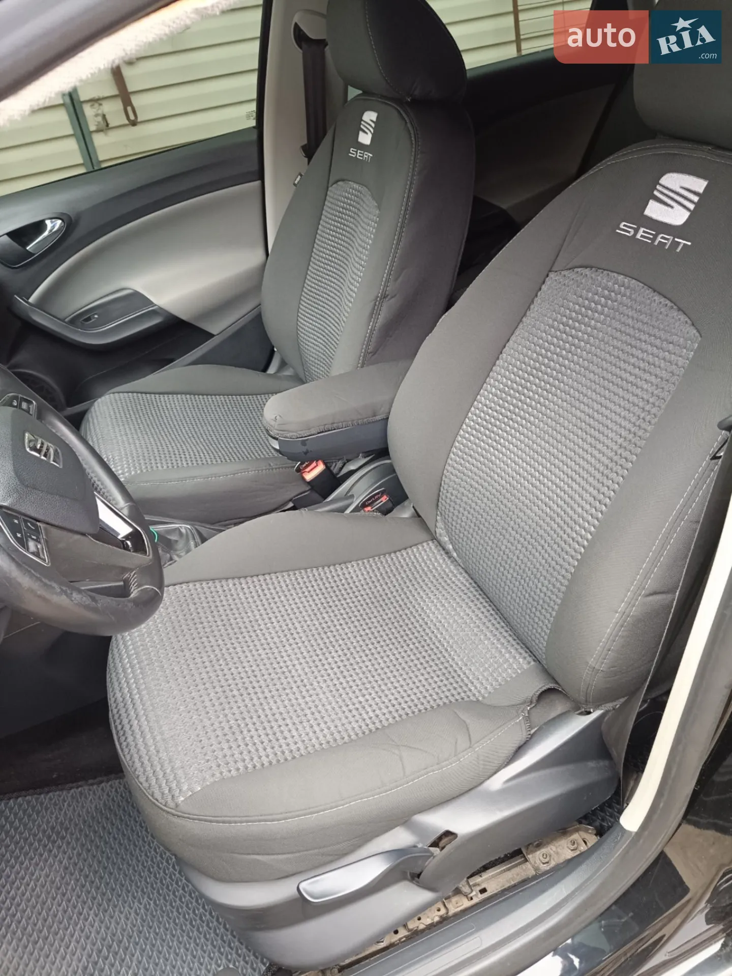 2015 SEAT Ibiza - мініатюра 8
