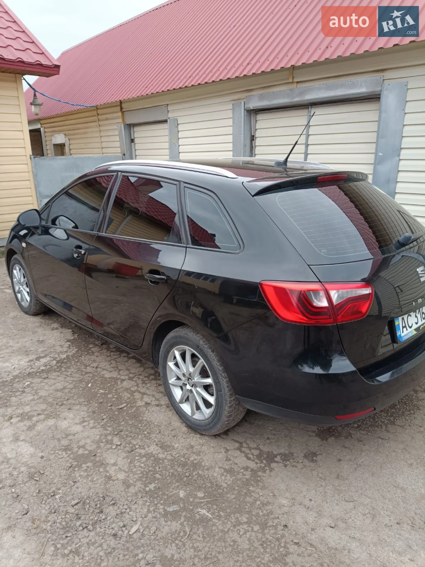 2015 SEAT Ibiza - мініатюра 5