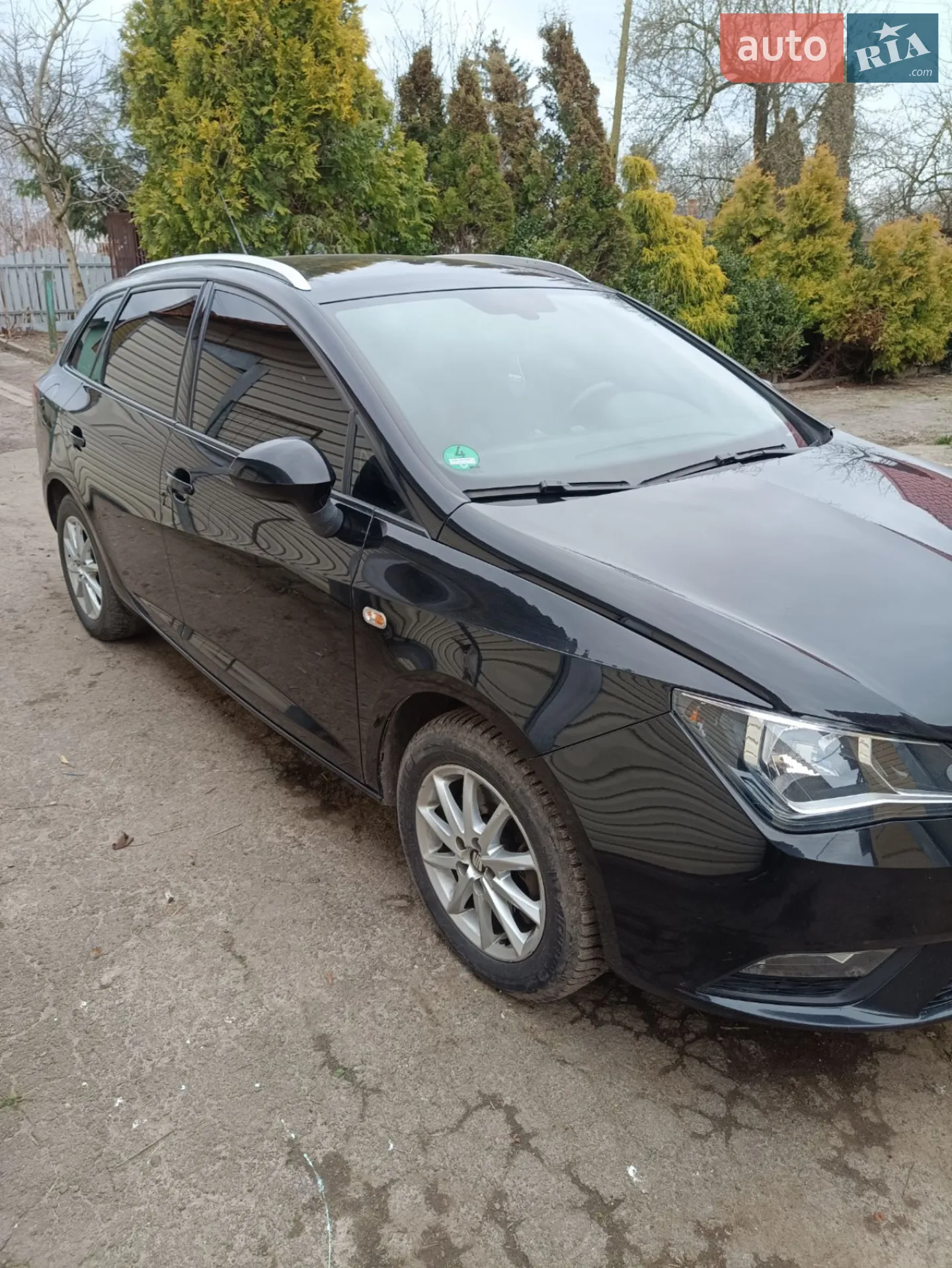 2015 SEAT Ibiza - мініатюра 2