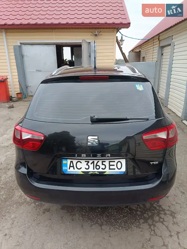 SEAT Ibiza 2015 VIN VSSZZZ6JZGR069201 фото оголошення 27 з 82