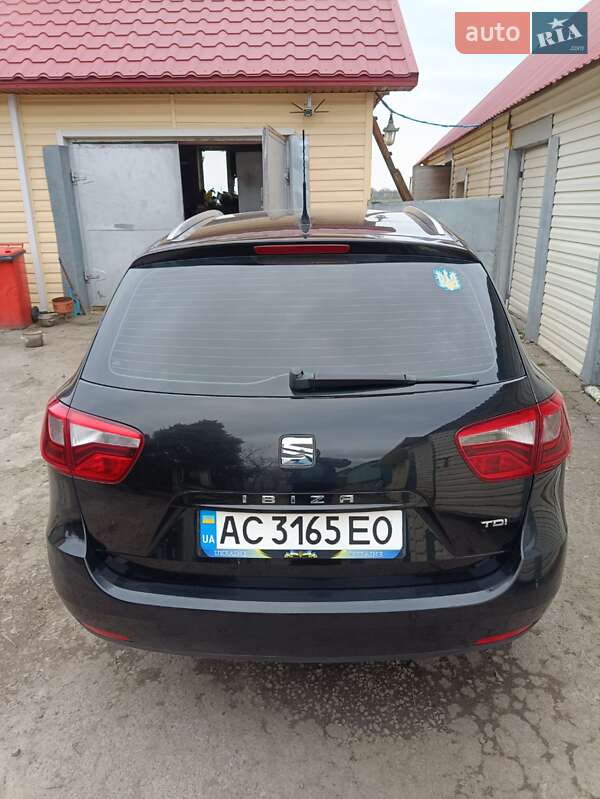 Универсал SEAT Ibiza 2015 в Нововолынске