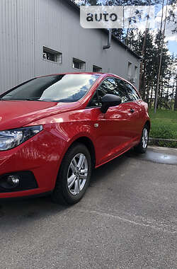 Хетчбек SEAT Ibiza 2010 в Харкові