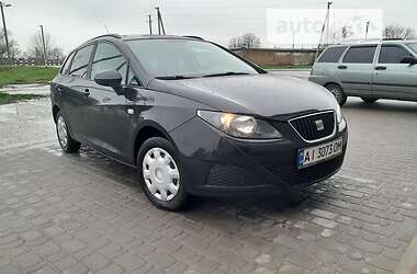 Универсал SEAT Ibiza 2010 в Жашкове