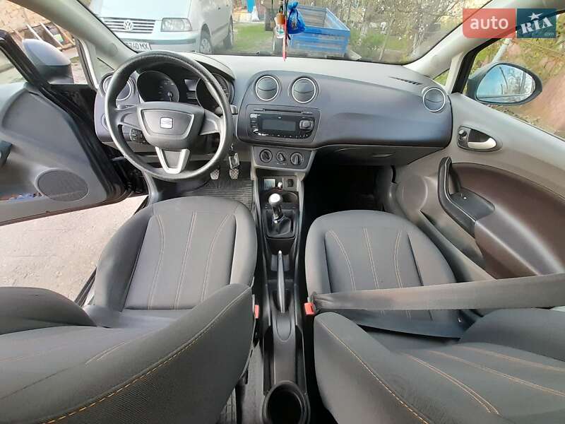 Универсал SEAT Ibiza 2010 в Жашкове