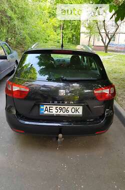 Універсал SEAT Ibiza 2010 в Дніпрі