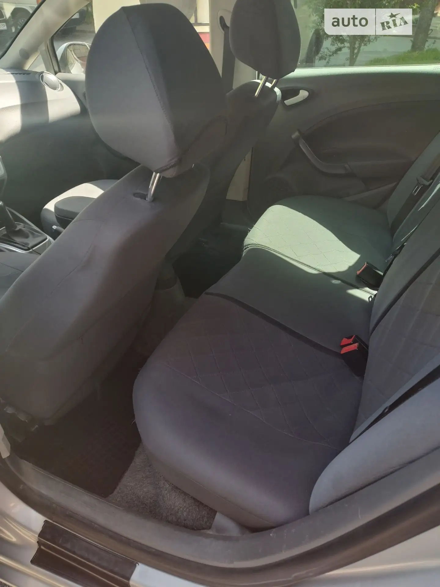 2011 SEAT Ibiza - мініатюра 10