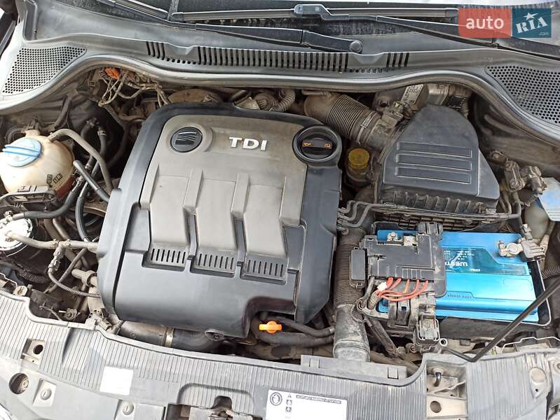 Універсал SEAT Ibiza 2011 в Дрогобичі