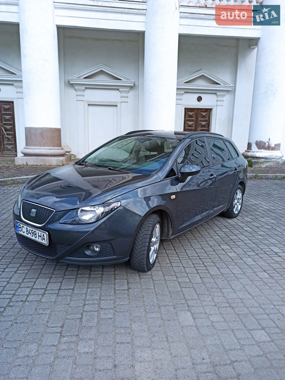 2012 SEAT Ibiza - мініатюра 17