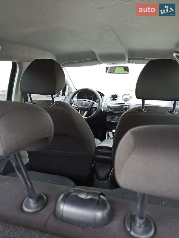 Універсал SEAT Ibiza 2011 в Дрогобичі
