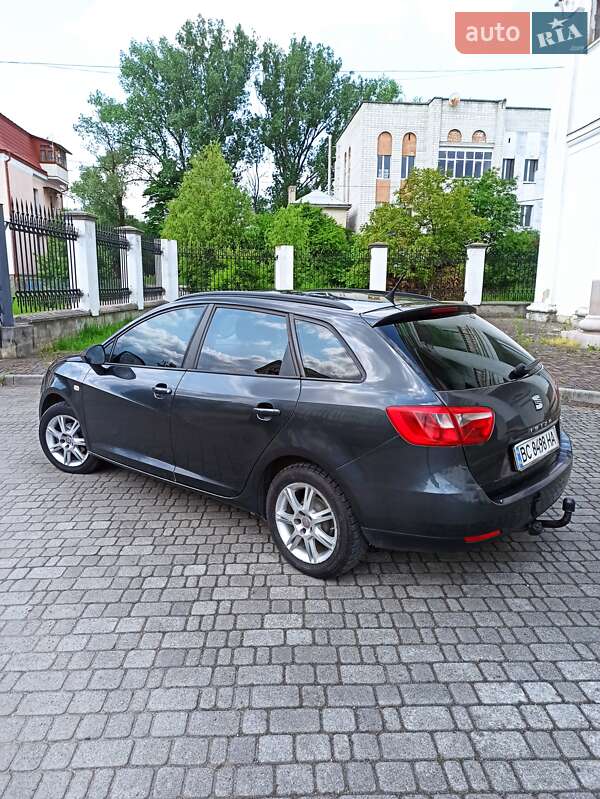 Універсал SEAT Ibiza 2011 в Дрогобичі