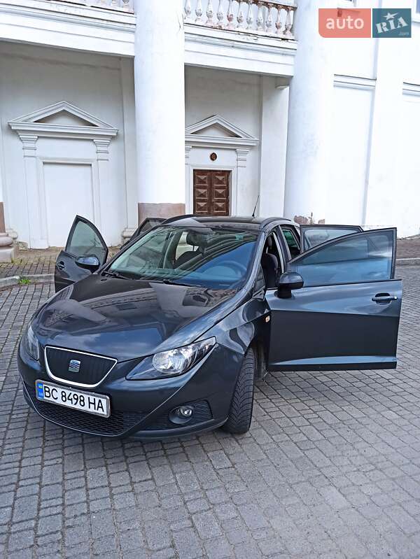 Універсал SEAT Ibiza 2011 в Дрогобичі