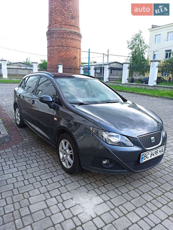 Універсал SEAT Ibiza 2011 в Дрогобичі