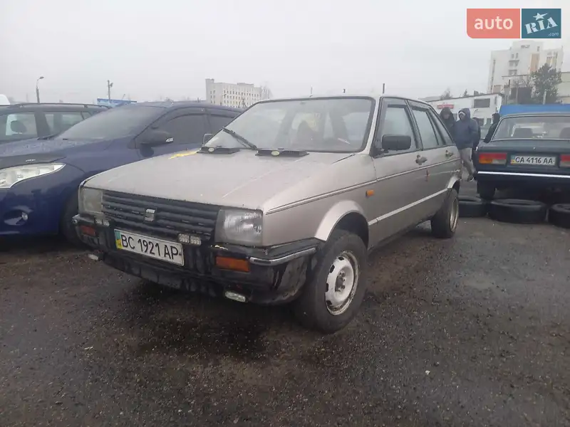 SEAT Ibiza 1988
