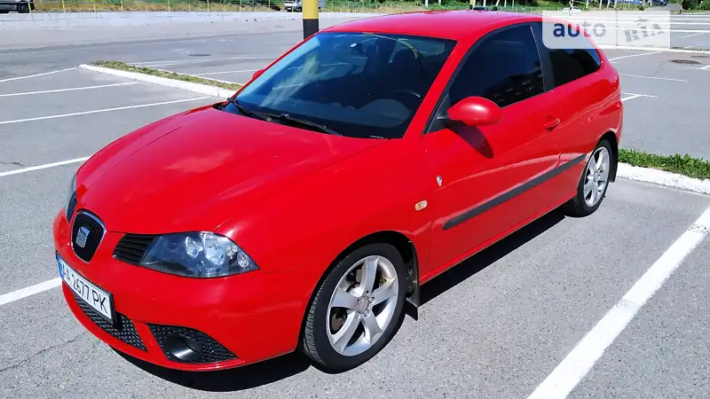 SEAT Ibiza 2007
