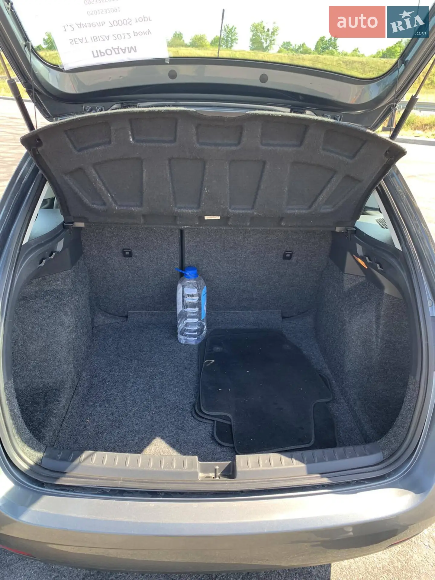 2012 SEAT Ibiza - мініатюра 13