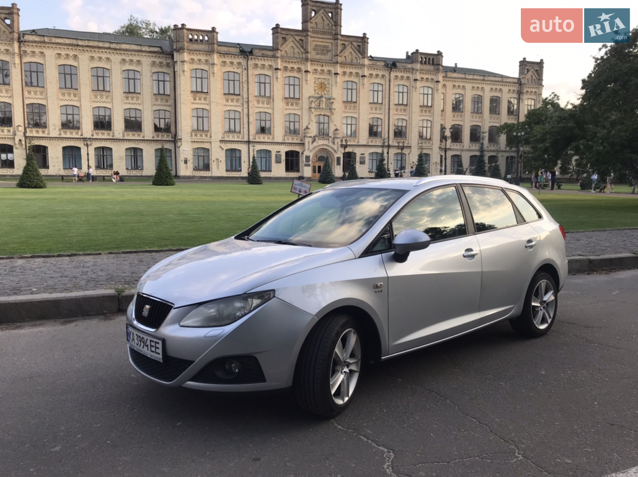 2011 SEAT Ibiza - мініатюра 15