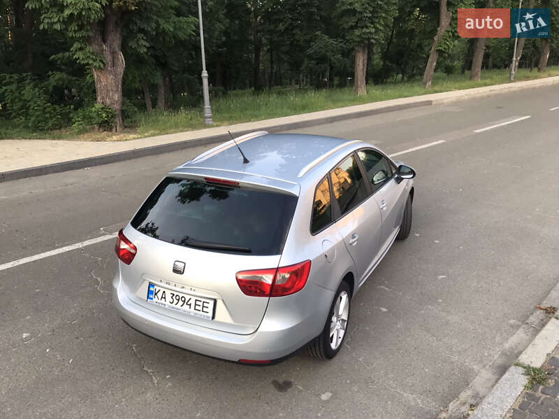 Універсал SEAT Ibiza 2010 в Києві