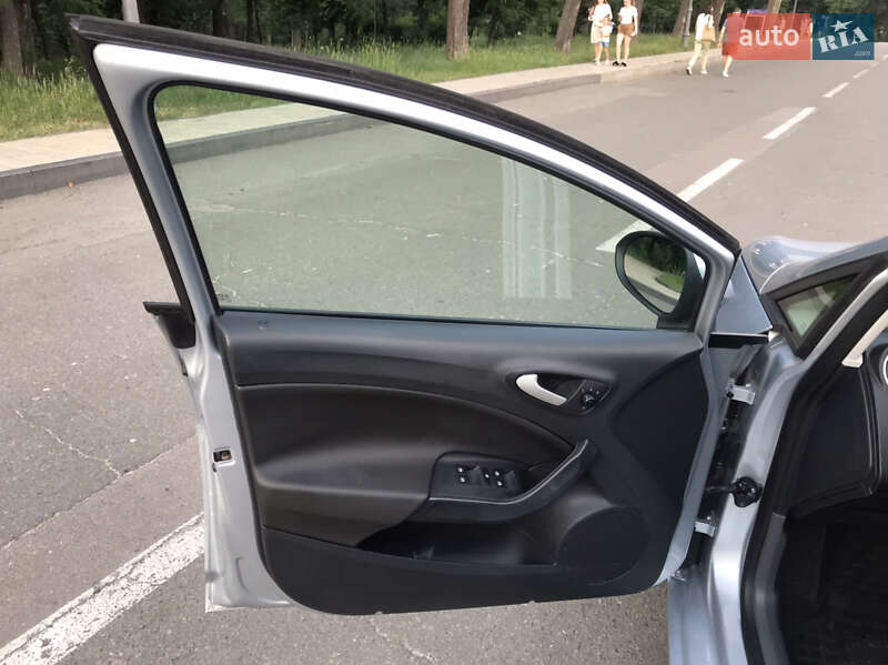 Універсал SEAT Ibiza 2010 в Києві