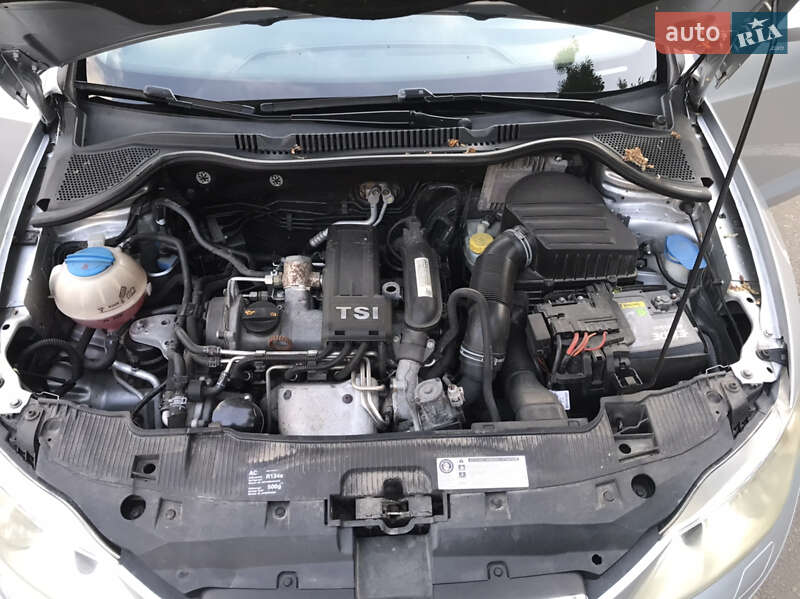 Універсал SEAT Ibiza 2010 в Києві