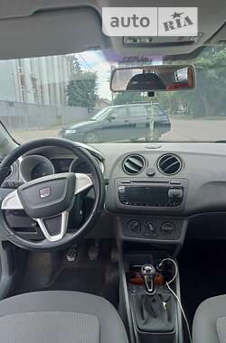 Хэтчбек SEAT Ibiza 2010 в Черкассах