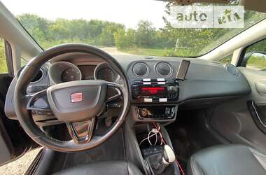 Хэтчбек SEAT Ibiza 2011 в Кропивницком