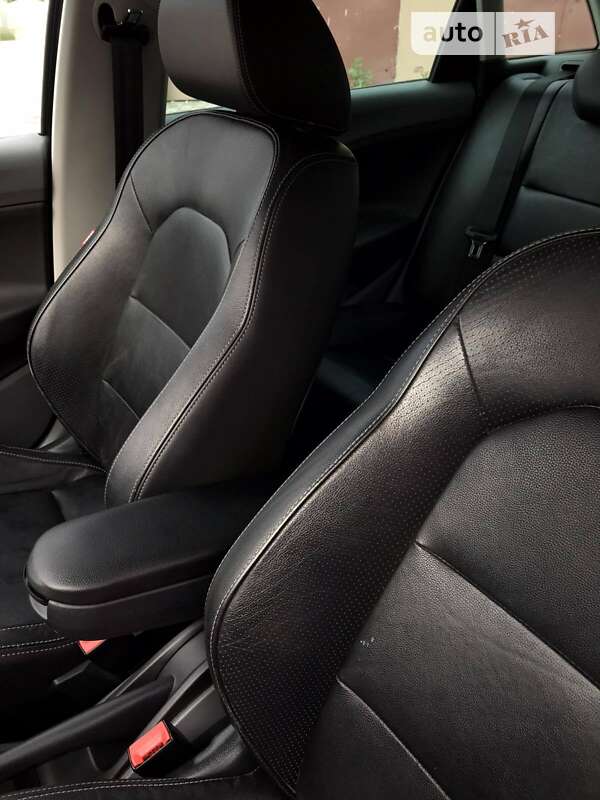 Хетчбек SEAT Ibiza 2010 в Калуші