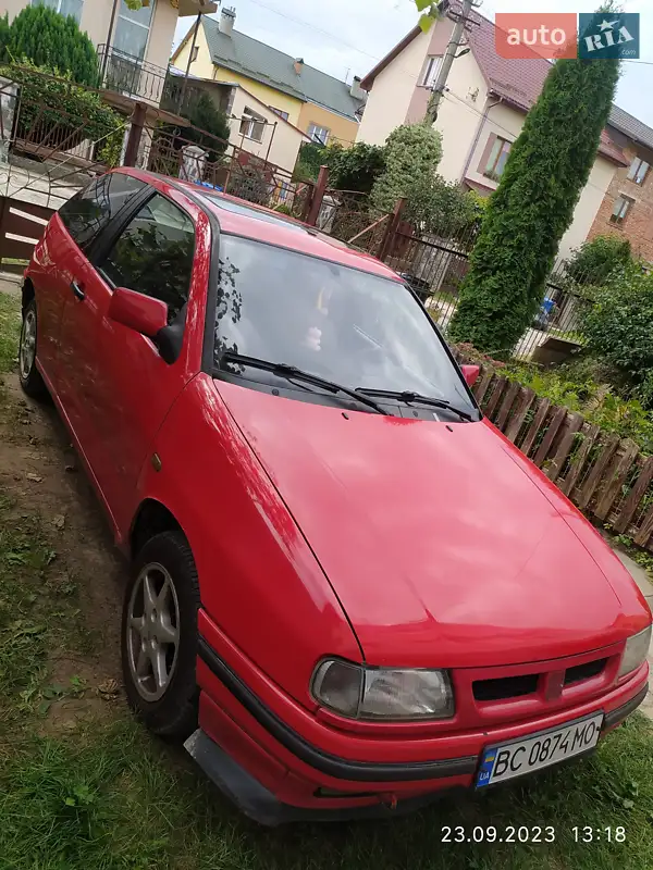 SEAT Ibiza 1995