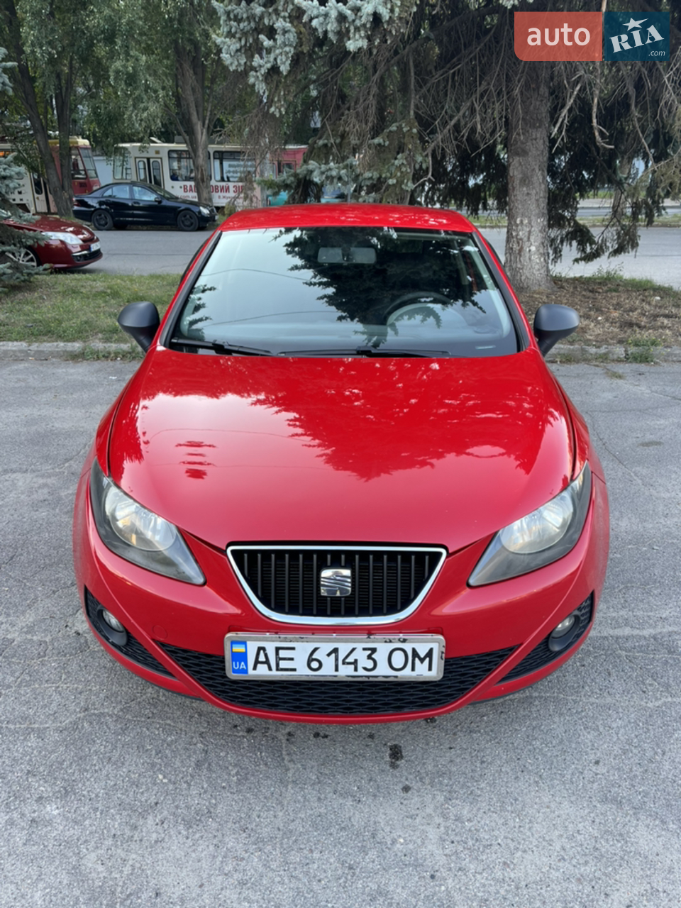 2011 SEAT Ibiza - мініатюра 17