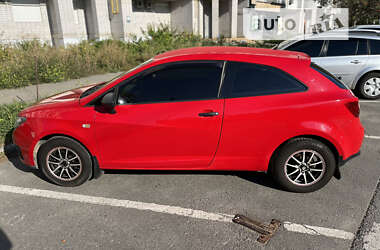 Хетчбек SEAT Ibiza 2010 в Дніпрі