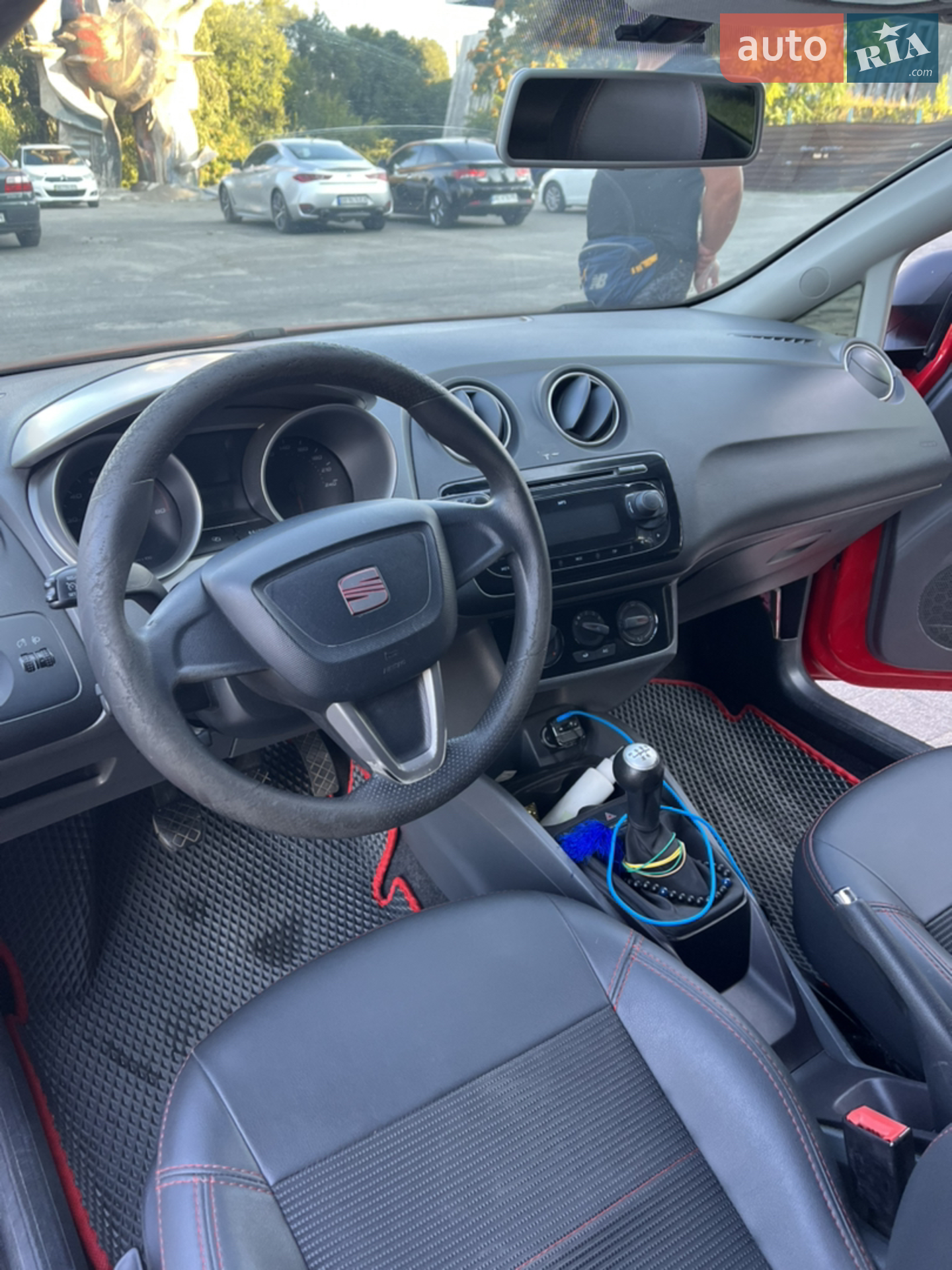 2010 SEAT Ibiza - мініатюра 23