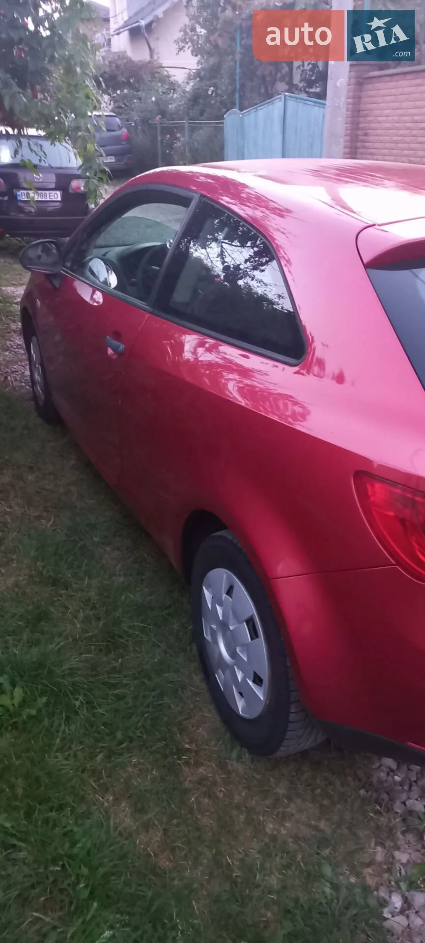 2010 SEAT Ibiza - мініатюра 3