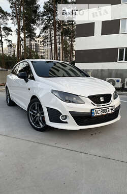 Хэтчбек SEAT Ibiza 2011 в Ирпене