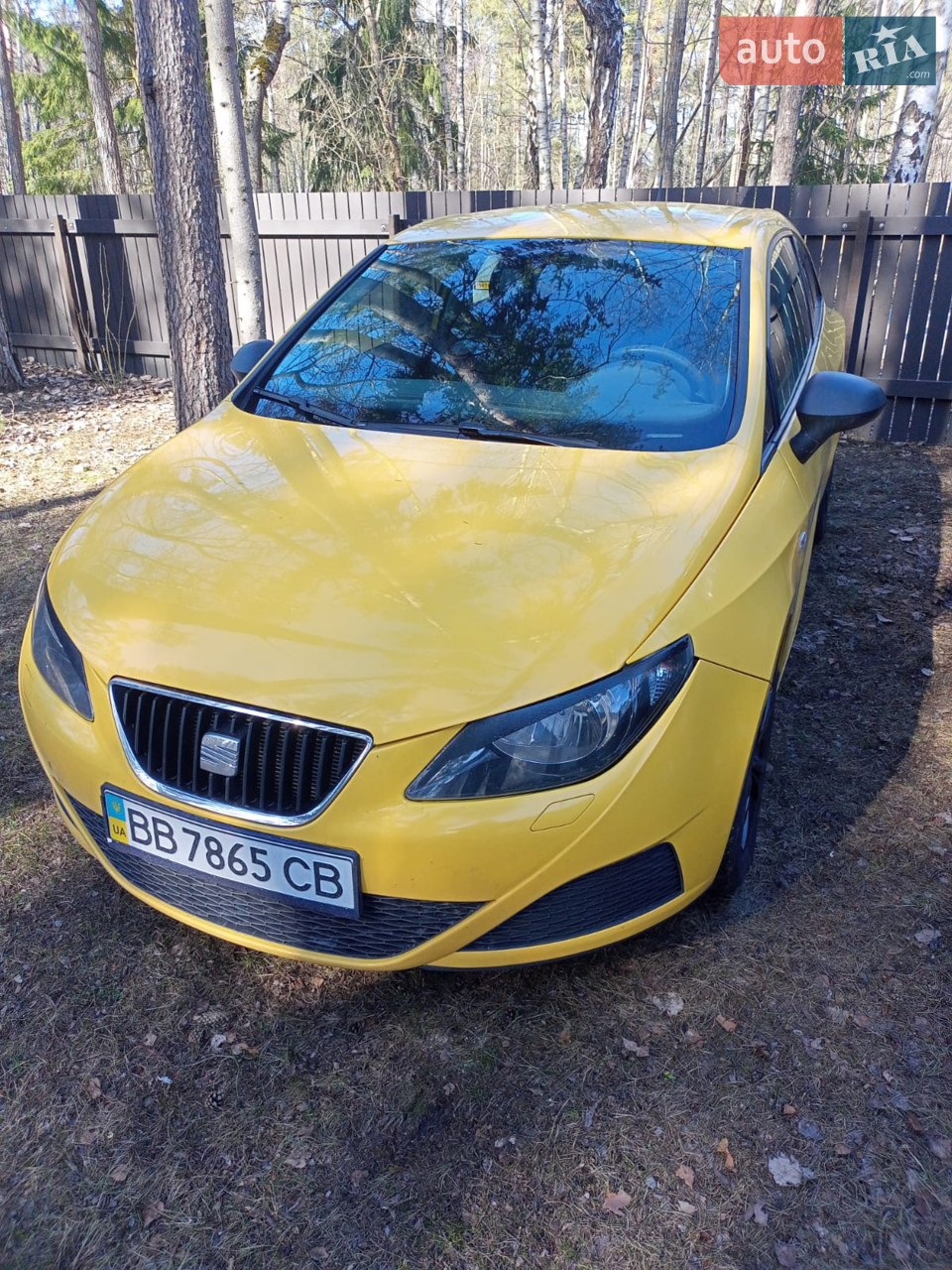 2011 SEAT Ibiza - мініатюра 17